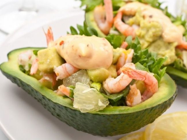 Закуска из авакадо image:1